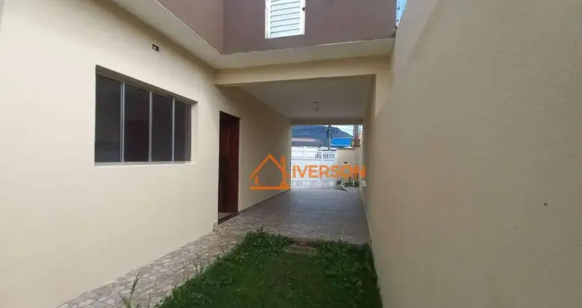 Casa com 2 quartos à venda na Rua Imbuia, 400, Estancia Dos Eucaliptos, Peruíbe