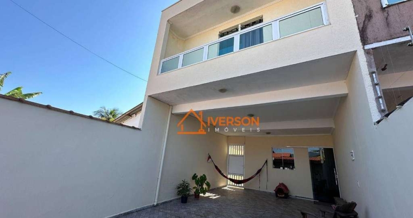 Casa com 3 quartos à venda na Avenida Luciano de Bona, 2101, Vila Romar, Peruíbe