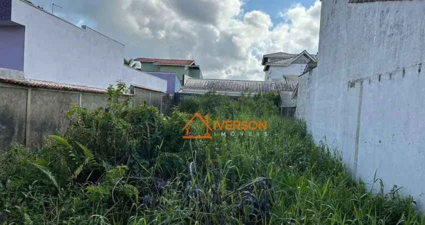 Terreno à venda na Avenida Padre Anchieta, 4201, Cidade Nova Peruibe, Peruíbe