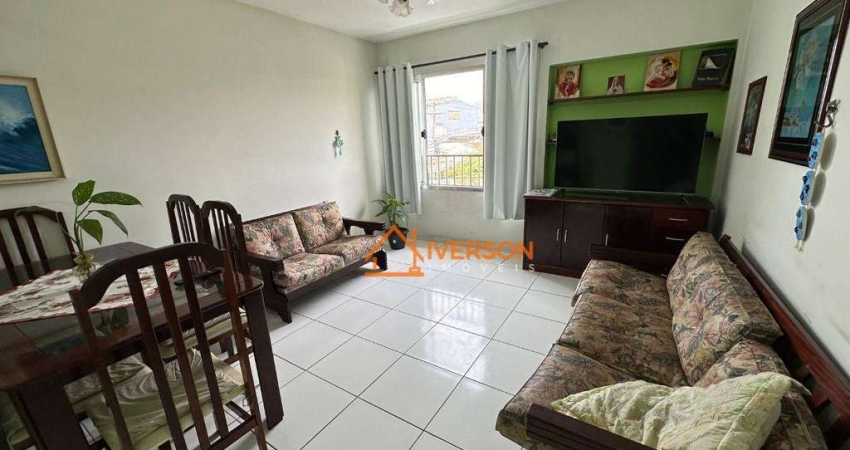 Apartamento com 1 quarto à venda na Praça Mons Lino dos Passos, 106, Centro, Peruíbe