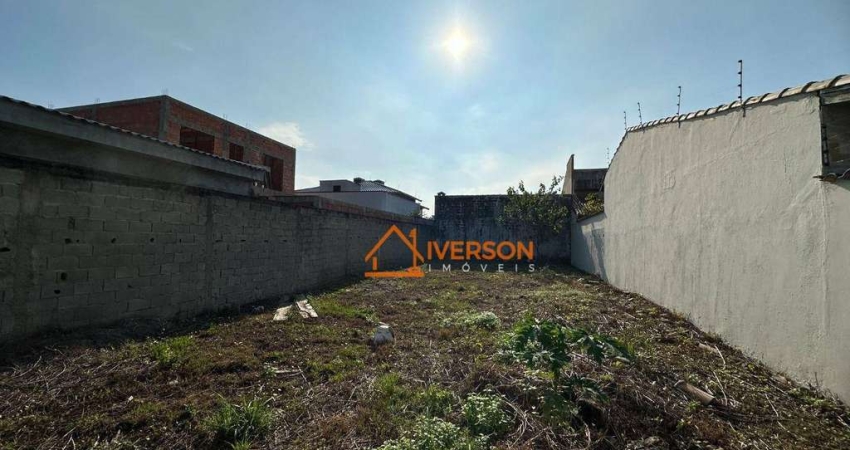Terreno para a venda em Peruíbe