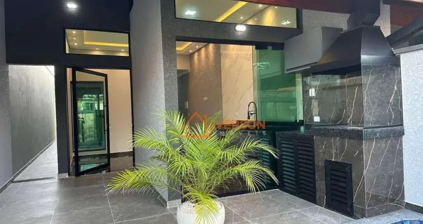 Casa com 2 quartos à venda na Avenida Dom Pedro II, 2300, Jardim Ribamar, Peruíbe