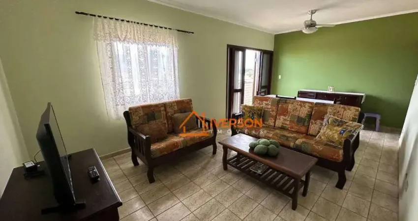 Apartamento com 2 quartos à venda na Rua Eduardo Linardi, 610, Jardim Barra de Jangadas, Peruíbe