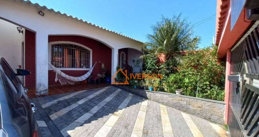 Casa com 3 quartos à venda na Avenida Padre Anchieta, 6777, Parque Balneário Oásis, Peruíbe