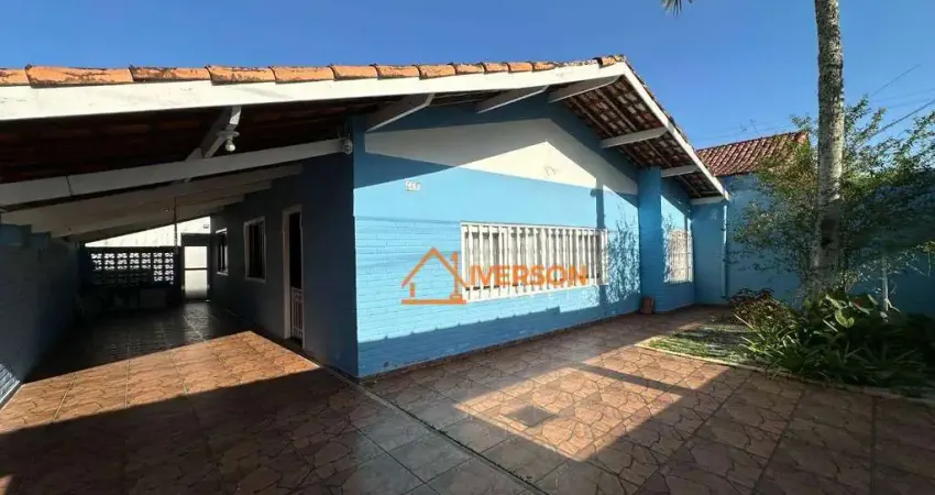 Casa com 3 quartos à venda na Avenida Governador Mario Covas, 2800, Jardim Ribamar, Peruíbe