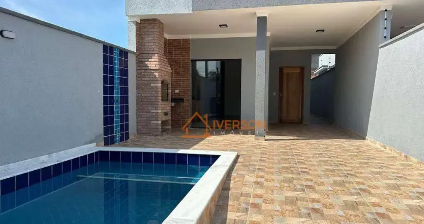 Casa com 2 quartos à venda na Rua Guilherme Almeida, 300, Cidade Nova Peruibe, Peruíbe