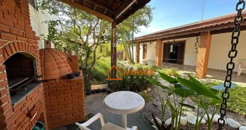 Casa com 6 quartos à venda na Avenida Padre Anchieta, 600, Parque Balneário Oásis, Peruíbe