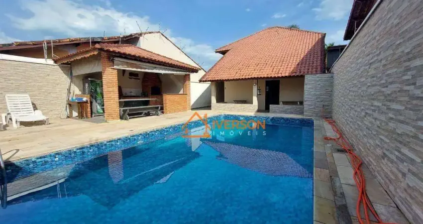 Casa com 3 quartos à venda na Avenida Padre Anchieta, 6000, Jardim Icaraíba, Peruíbe
