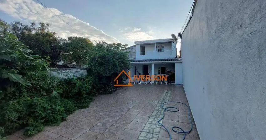 Casa com 3 quartos à venda na Avenida Padre Anchieta, 5000, Balneário Três Marias, Peruíbe