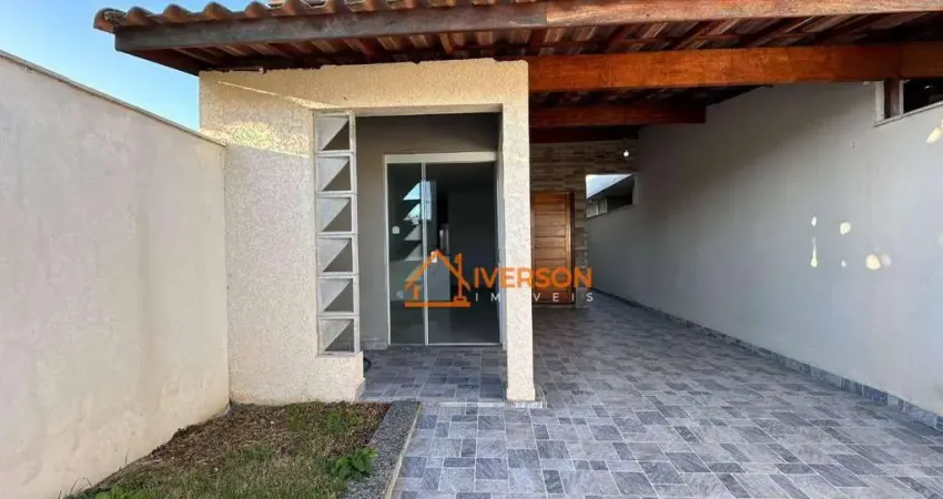 Casa com 2 quartos à venda na Rua Finlandia, 1300, Estancia São Jose, Peruíbe