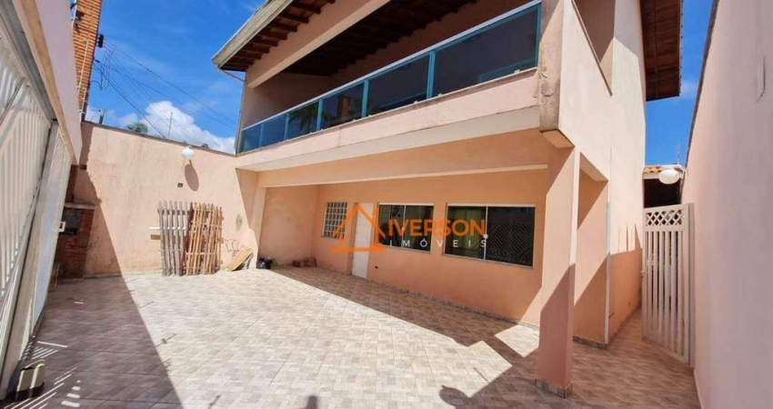 Casa com 5 quartos à venda na Avenida Padre Leonardo Nunes, 800, Centro, Peruíbe