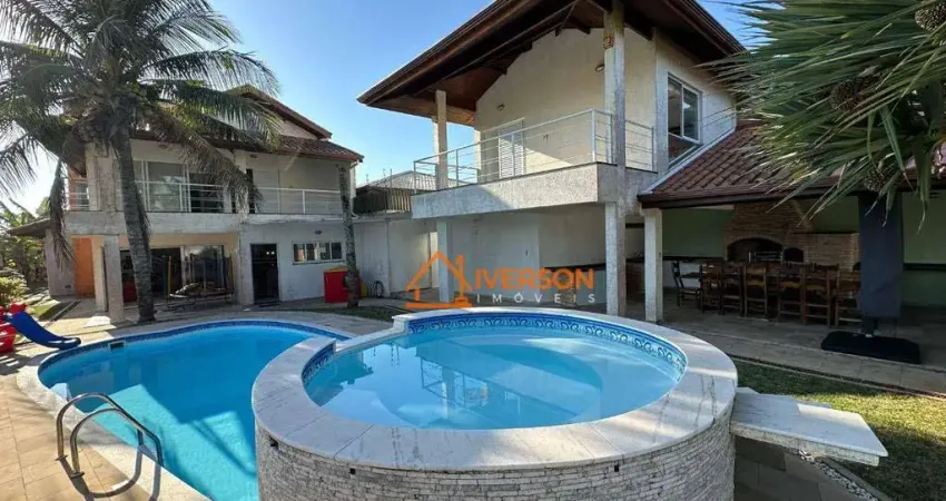 Casa com 5 quartos à venda na Avenida Governador Mário Covas Júnior, 7442, Balneário Josedy, Peruíbe