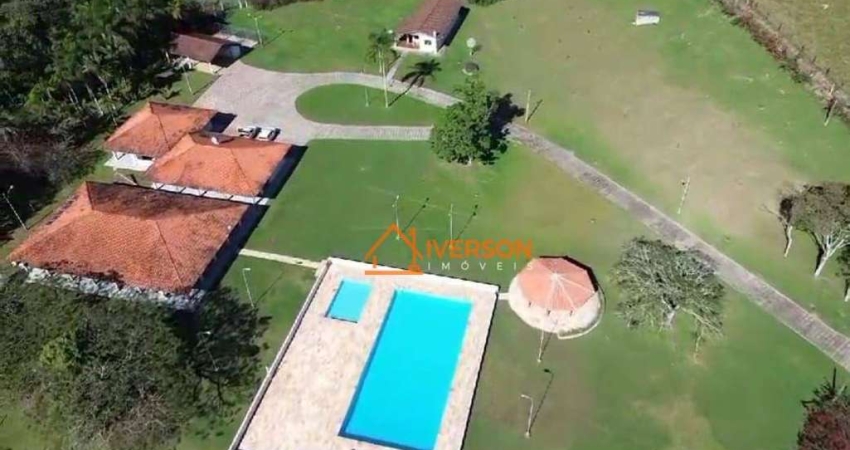 Fazenda para venda em Barra do Turvo