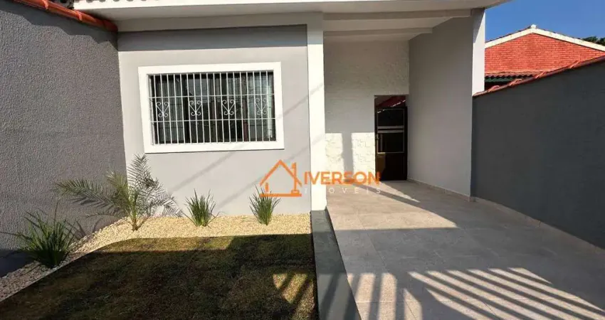 Casa com 2 quartos à venda na Avenida Padre Anchieta, 3902, Arpoador, Peruíbe