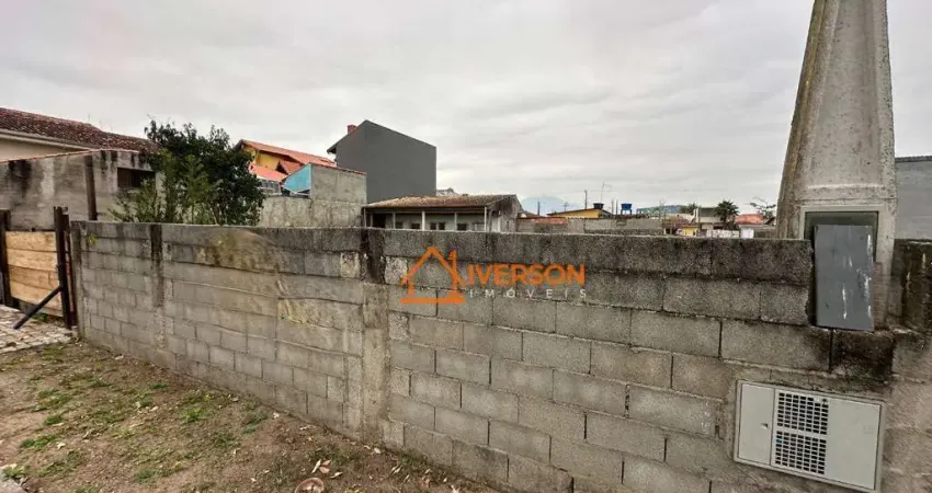 Terreno para venda em Peruíbe