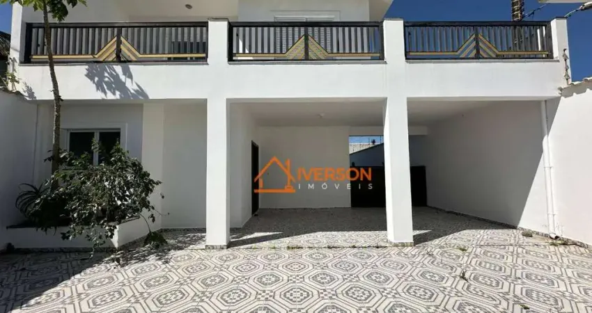 Casa com 4 quartos à venda na Avenida Governador Mário Covas Júnior, 9001, Jardim Star, Peruíbe