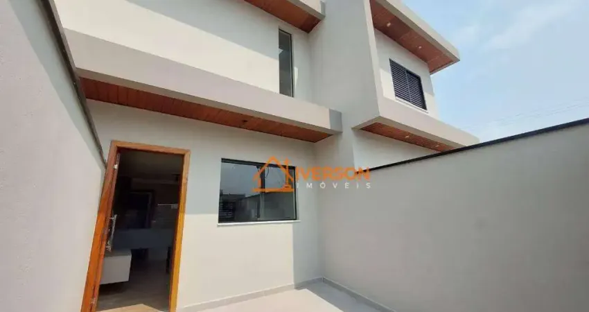 Casa com 1 quarto à venda na Rua Duque De Caxias, 401, Cidade Nova Peruibe, Peruíbe