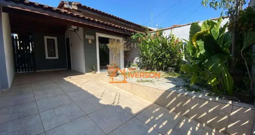Casa para venda em Peruíbe