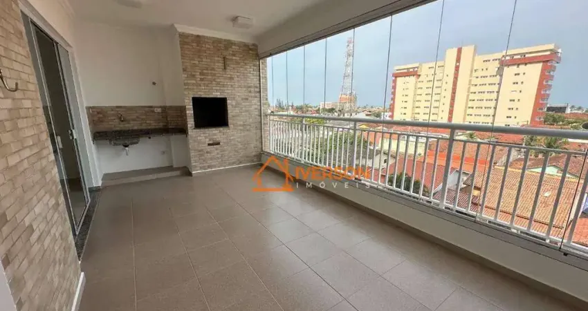 Apartamento com 3 quartos à venda na Avenida Padre Anchieta, 1401, Centro, Peruíbe