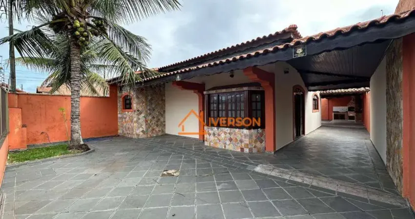 Casa com 3 quartos à venda na Avenida Padre Anchieta, 2333, Balneário São João Batista, Peruíbe