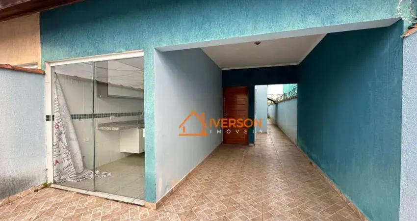 Casa com 2 quartos à venda na Avenida Domingos da Costa Grimaldi, 502, Parque D'Aville, Peruíbe