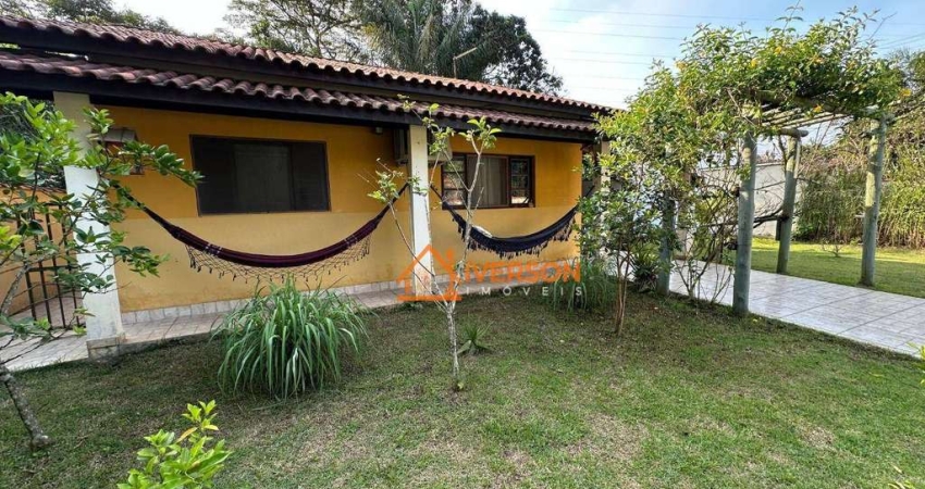 Casa em condomínio fechado com 2 quartos à venda na Rua Quatro, 1000, Jardim São Luis, Peruíbe