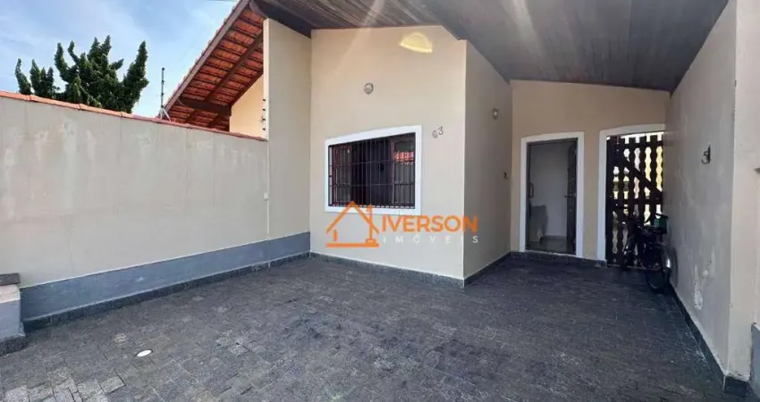 Casa com 2 quartos à venda na Avenida Padre Anchieta, 3999, Arpoador, Peruíbe