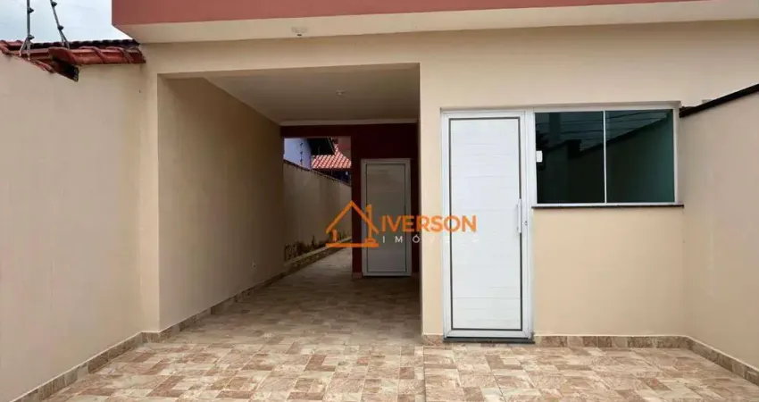Casa com 2 quartos à venda na Avenida Alan Kardec, 1101, Jardim Marcia, Peruíbe