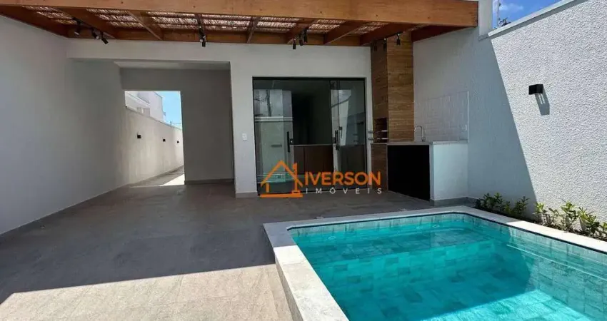 Casa com 2 quartos à venda na Rua Emílianopolis, 11, Flora Rica, Peruíbe