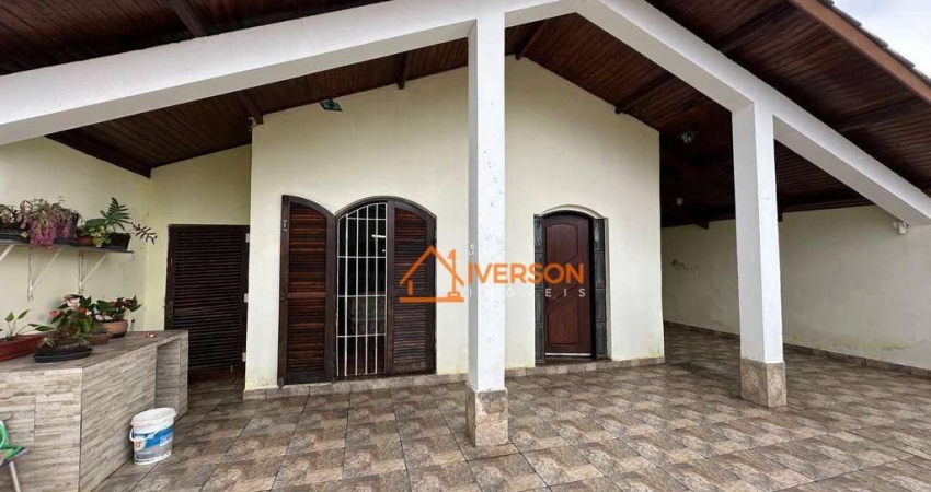 Casa com 2 quartos à venda na Avenida Padre Anchieta, 5899, Parque Balneário Oásis, Peruíbe