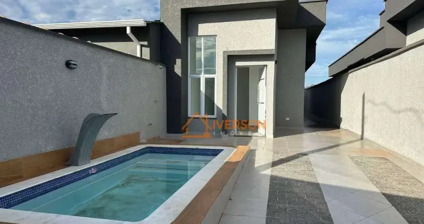 Casa com 3 quartos à venda na Rua Imbuia, 401, Estancia Dos Eucaliptos, Peruíbe