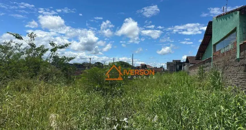Terreno à venda na Avenida Luciano de Bona, 4999, Jardim Imperador, Peruíbe