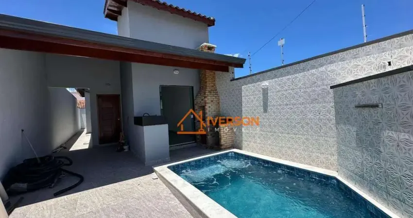 Casa para venda em Peruíbe