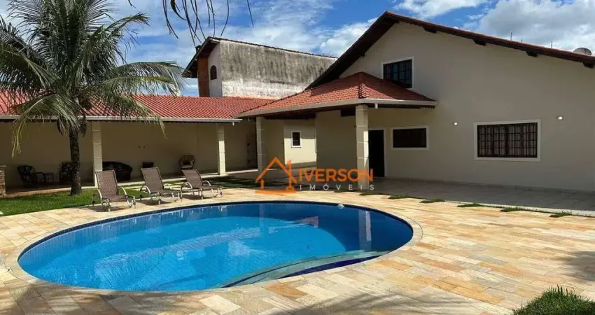 Casa com 3 quartos à venda na Avenida Governador Mário Covas Júnior, 4304, Cidade Nova Peruibe, Peruíbe