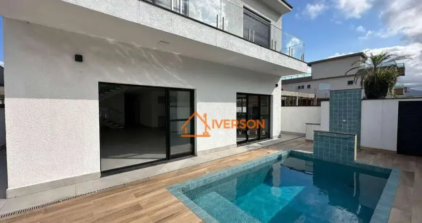 Casa em condomínio fechado com 4 quartos à venda na Avenida Luciano de Bona, 7004, Bougainvillee IV, Peruíbe