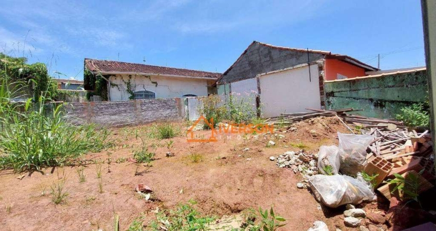 Terreno à venda na Avenida Brasil, 911, Balneário Stella Maris, Peruíbe