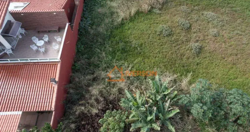 Terreno para venda em Peruíbe