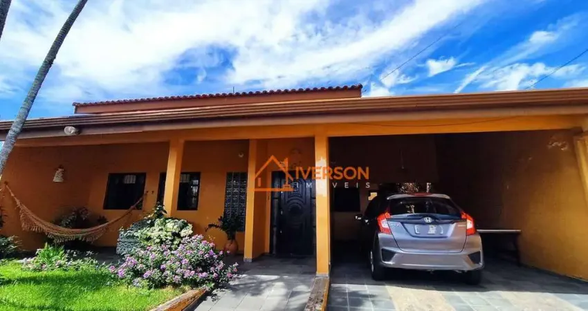 Casa com 3 quartos à venda na Avenida Padre Anchieta, 3000, Jardim Ribamar, Peruíbe