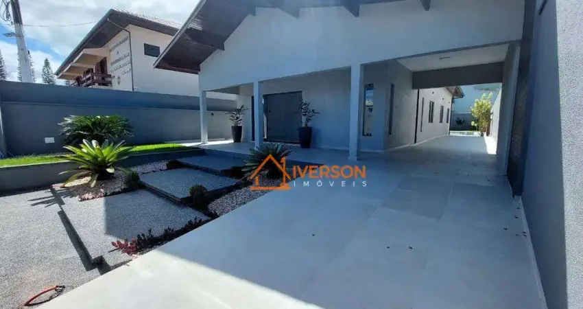 Casa com 4 quartos à venda na Avenida Governador Mário Covas Júnior, Cidade Nova Peruibe, Peruíbe