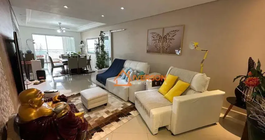Apartamento com 3 quartos à venda na Avenida Padre Anchieta, 1401, Centro, Peruíbe