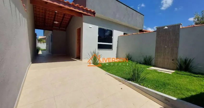 Casa com 2 quartos à venda na Rua Imbuia, 300, Estancia Dos Eucaliptos, Peruíbe