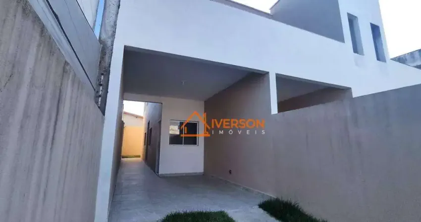Casa com 2 quartos à venda na Rua Prudente de Moraes, 1500, Jardim Ribamar, Peruíbe