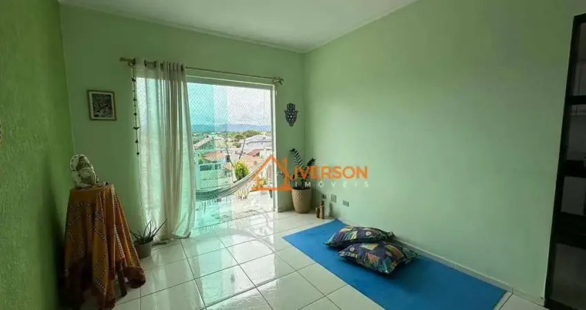 Apartamento com 2 quartos à venda na Avenida Dom Pedro II, 543, Cidade Nova Peruibe, Peruíbe