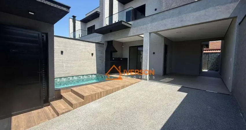 Casa com 3 quartos à venda na Rua Prudente de Moraes, 790, Jardim Ribamar, Peruíbe