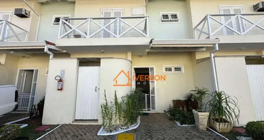 Casa em condomínio fechado com 3 quartos à venda na Avenida Eduardo Alvares Machado, 400, Balneario Sambura, Peruíbe