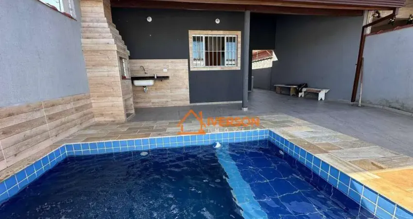 Casa 2 quartos para venda em Peruíbe