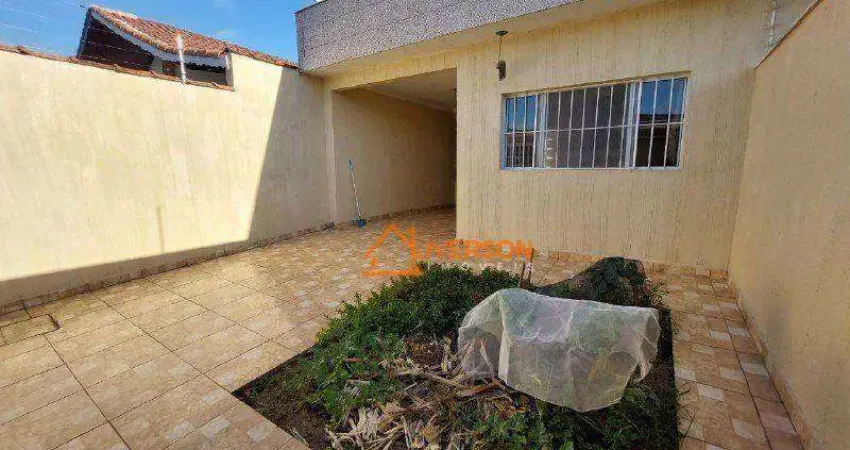 Casa com 3 quartos à venda na Avenida Padre Anchieta, 4513, Cidade Nova Peruibe, Peruíbe