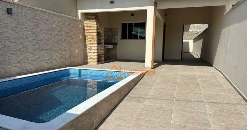 Casa para venda em Peruíbe