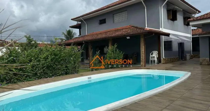Casa com 5 quartos à venda na Rua Prudente de Moraes, 600, Jardim Ribamar, Peruíbe