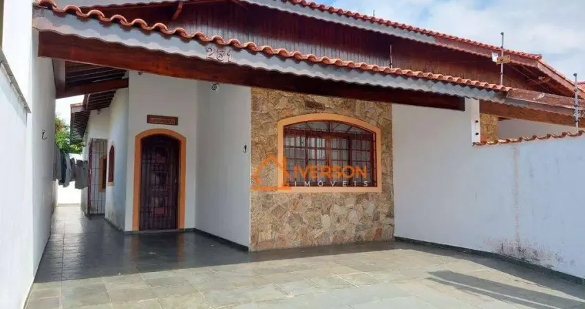 Casa com 2 quartos à venda na Rua Castro Alves, 200, Cidade Nova Peruibe, Peruíbe